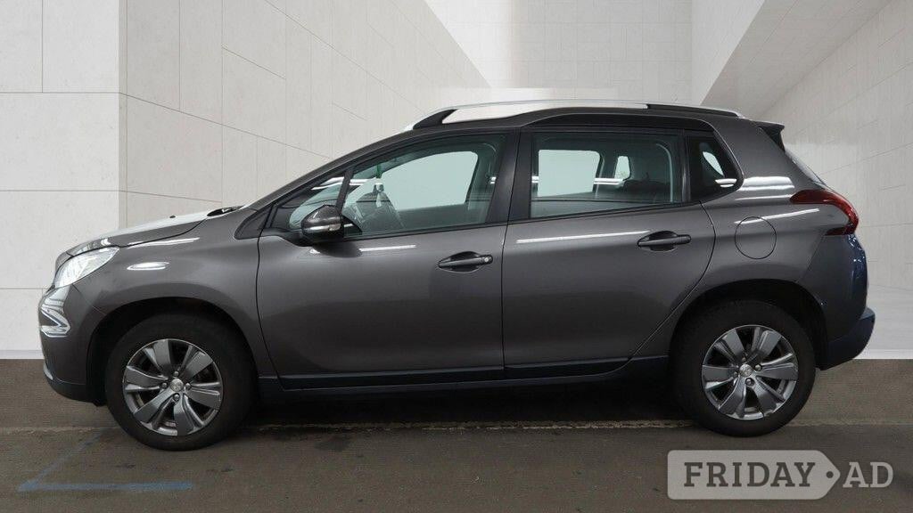 Peugeot 2008 2016 - Cars in Ongar