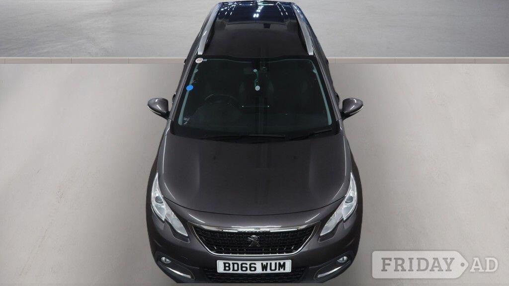 Peugeot 2008 2016 - Cars