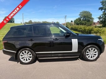 Land Rover Range Rover 2015