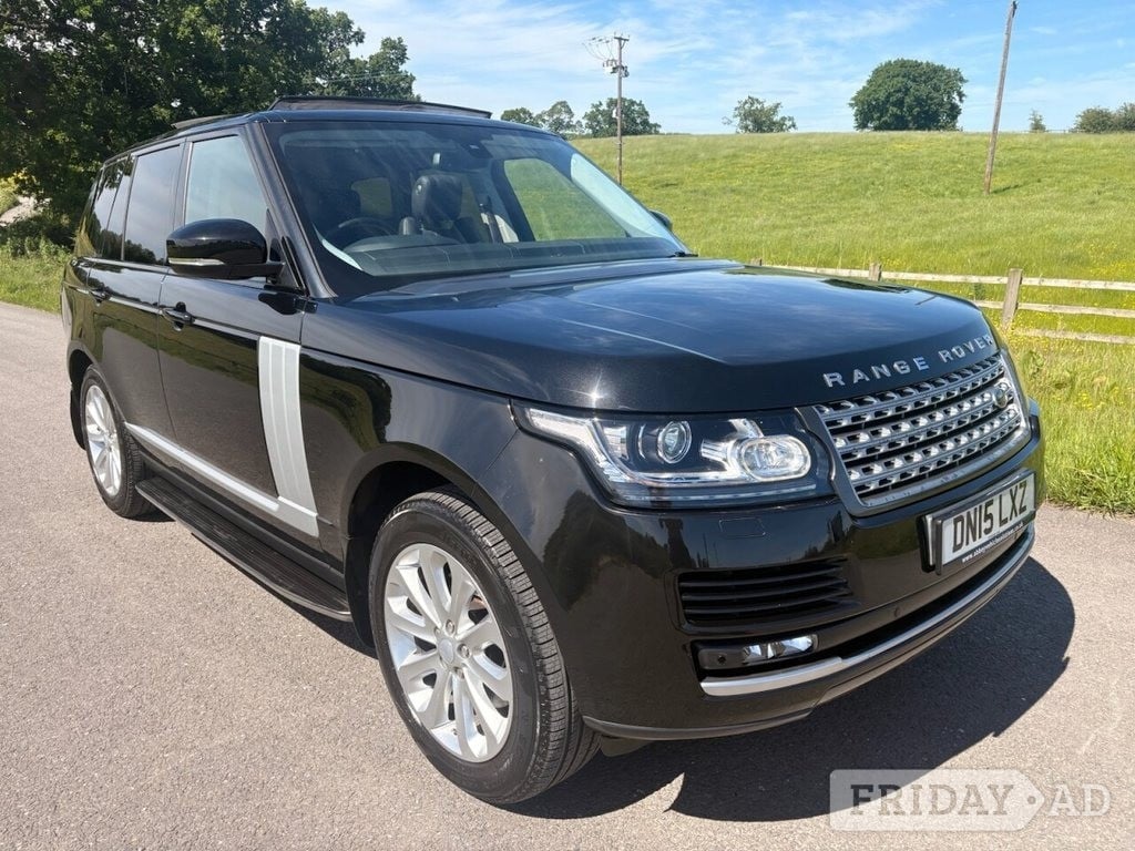 Land Rover Range Rover Stockport