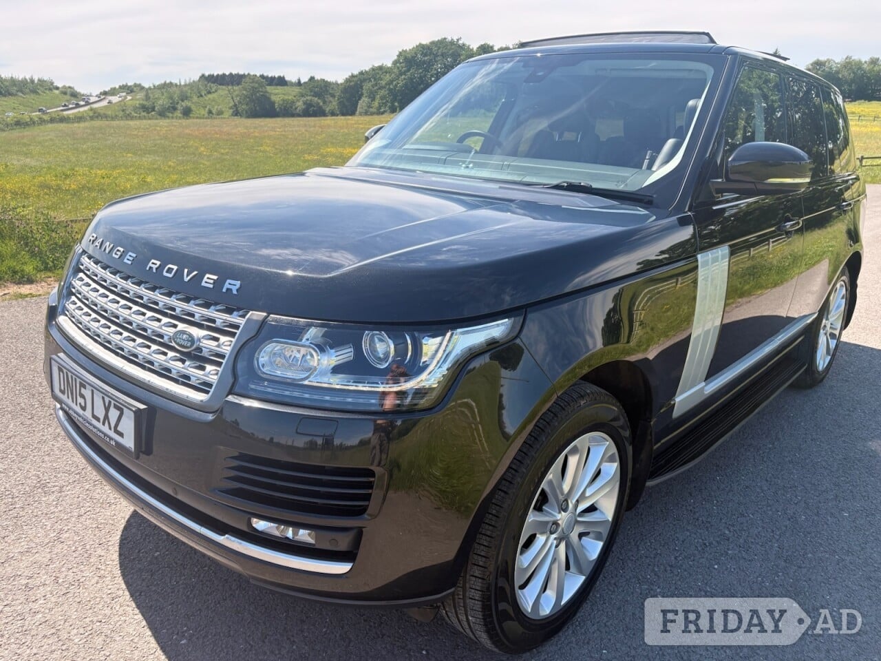 Land Rover Range Rover 2015 - Cars in Stockport