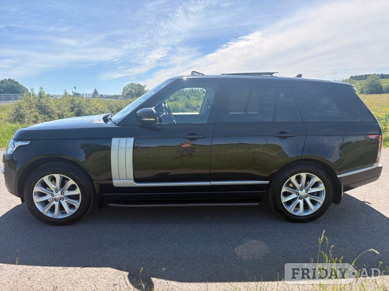 Land Rover Range Rover 2015 - Cars