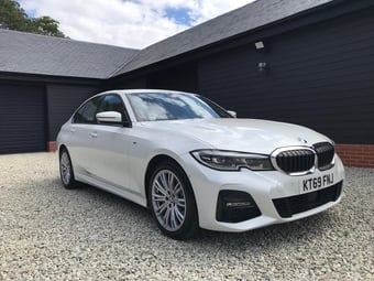 BMW 3 Series 2020