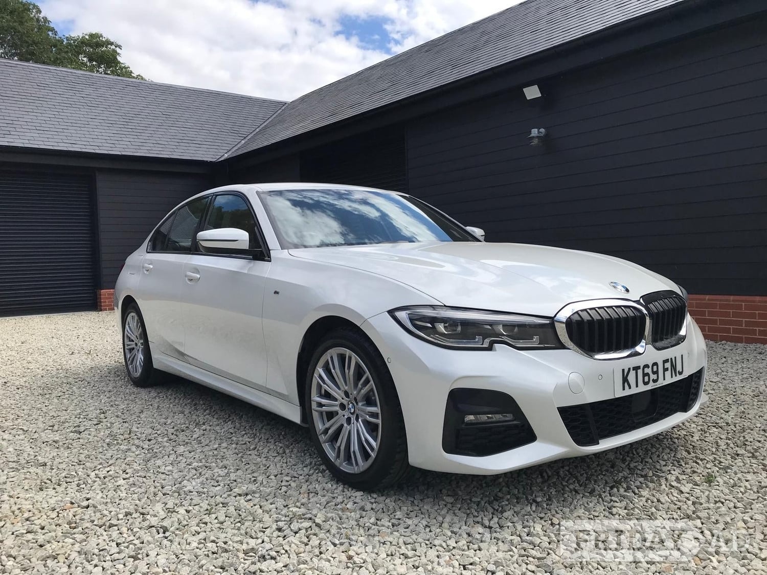 BMW 3 Series 2020 in Gillingham