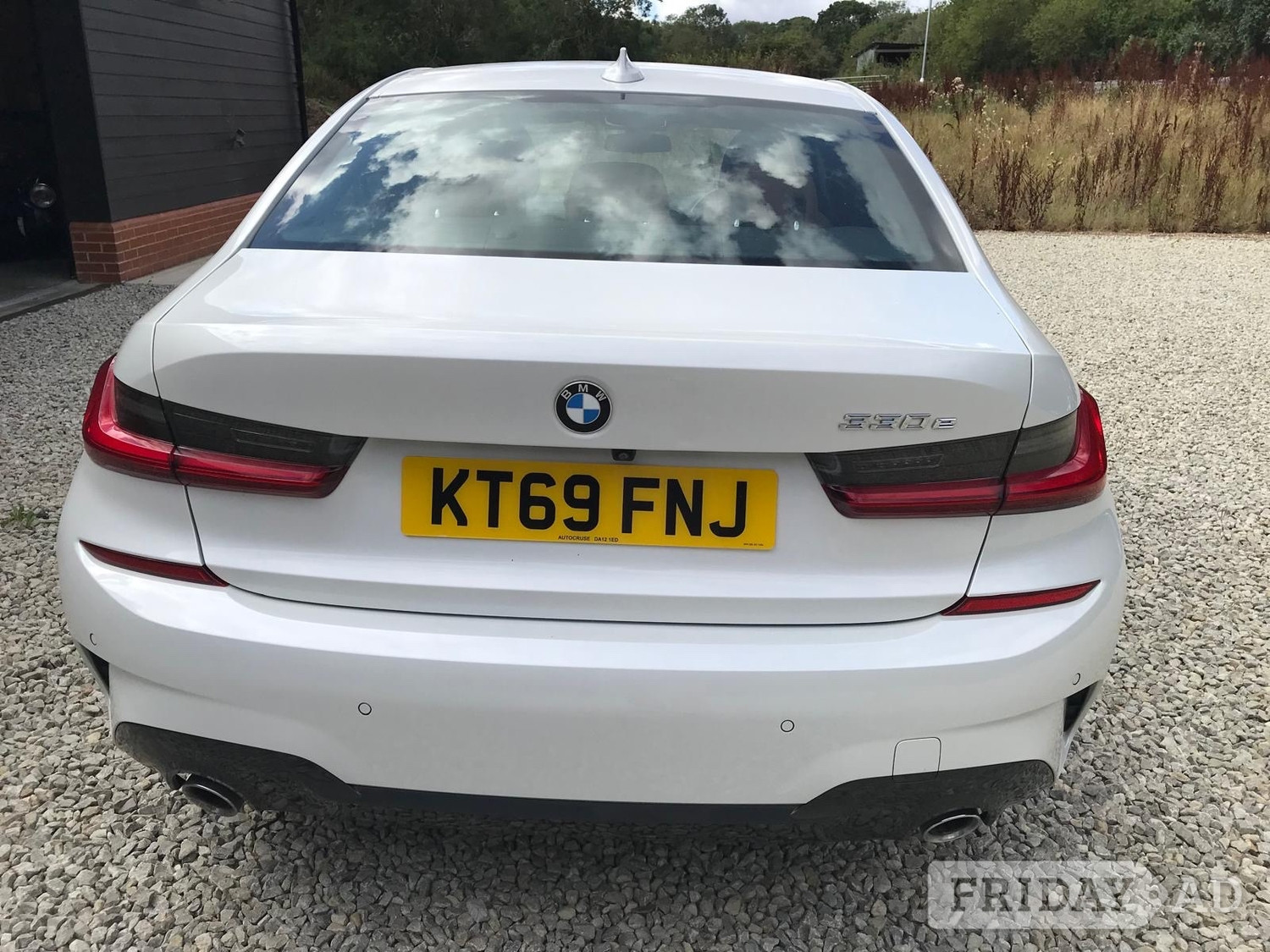 BMW 3 Series 2020 - Cars in Gillingham