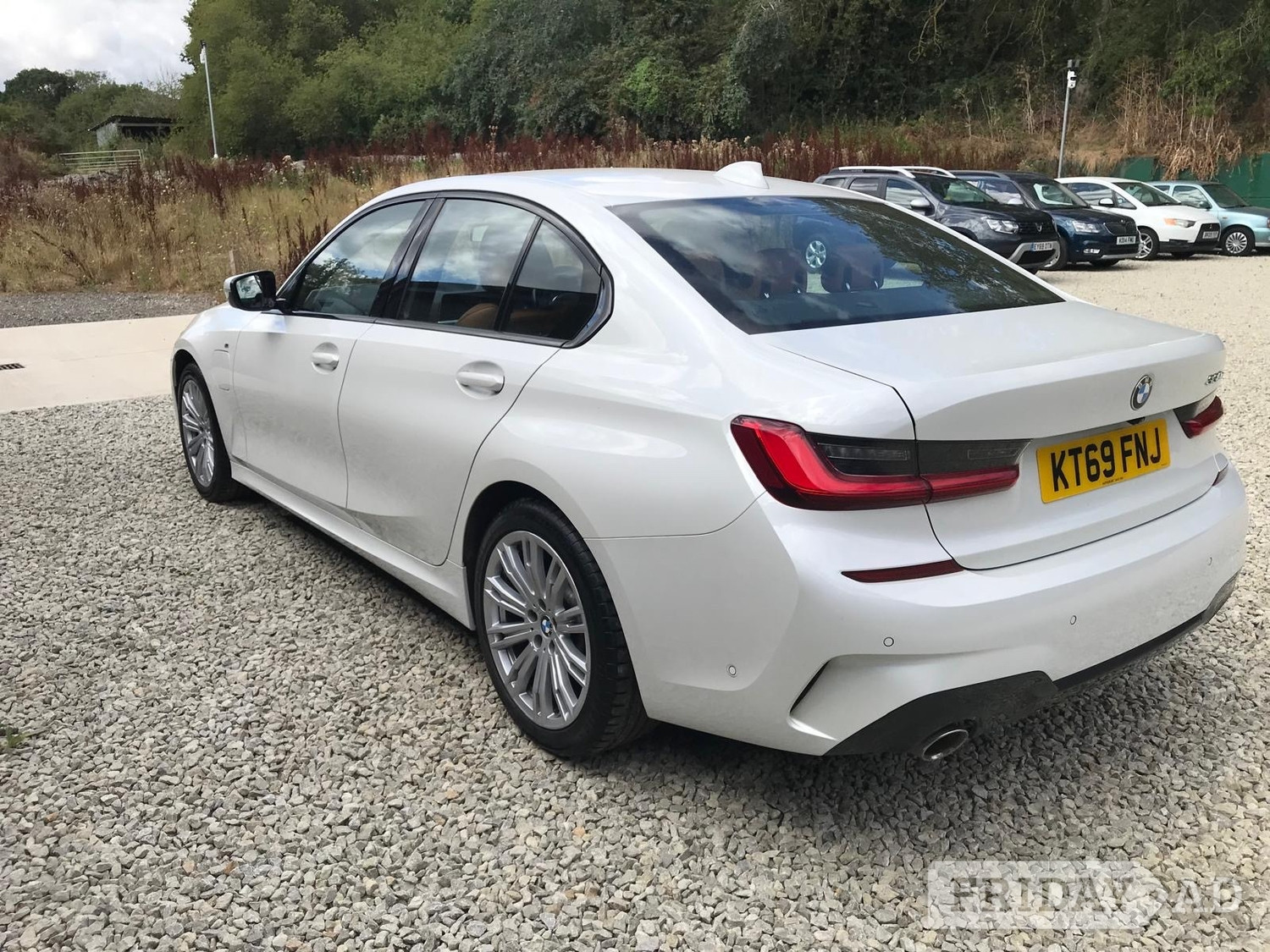 BMW 3 Series 2020 - Cars