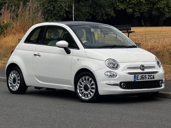 Fiat 500 2015