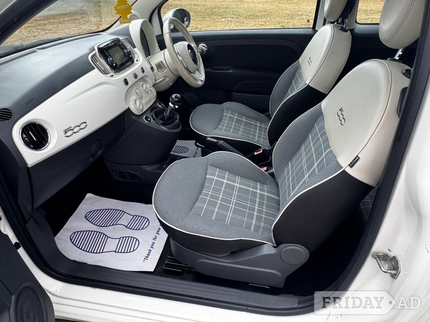 Fiat 500 2015 - Cars in Birmingham