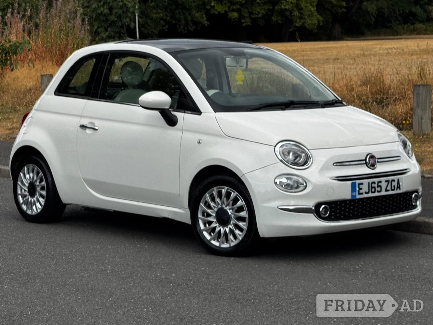 Fiat 500 2015 - Cars