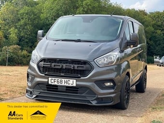 Ford Transit Custom 2019