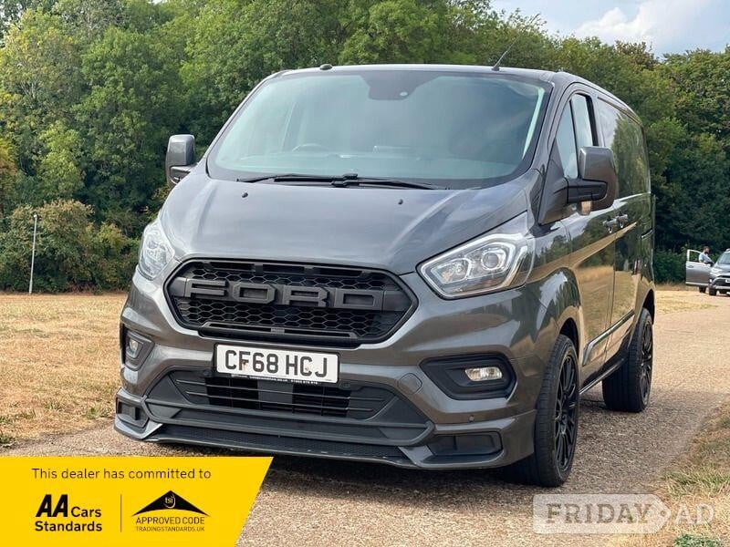 Ford Transit Custom 2019 in Hemel Hempstead