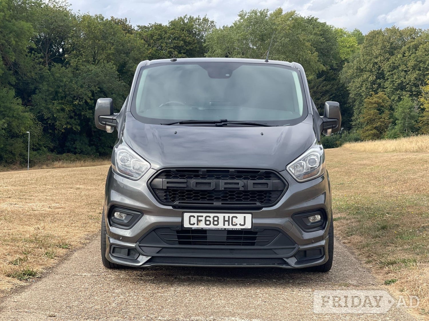 Ford Transit Custom Hemel Hempstead