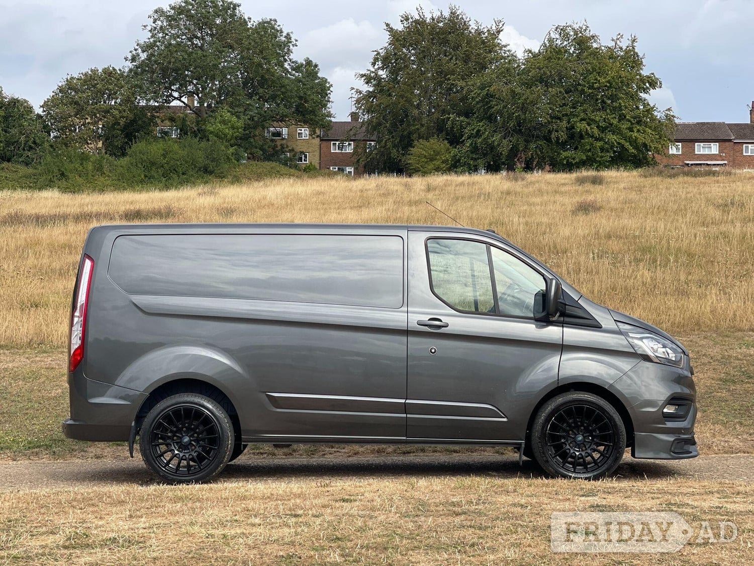 Ford Transit Custom 2019 - Vans & Commercial Vehicles in Hemel Hempstead