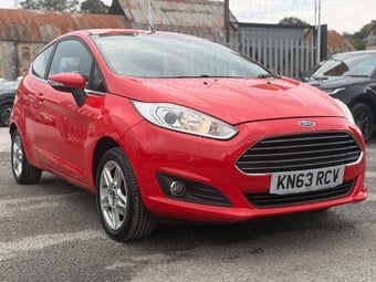 Ford Fiesta 2013