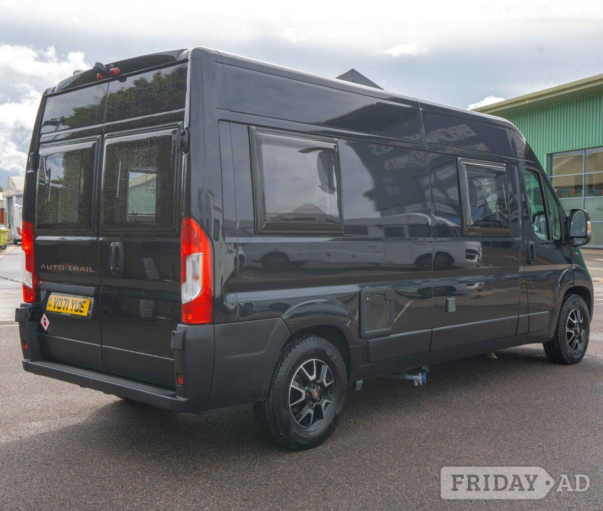 Auto-Trail Expedition 67 Newark