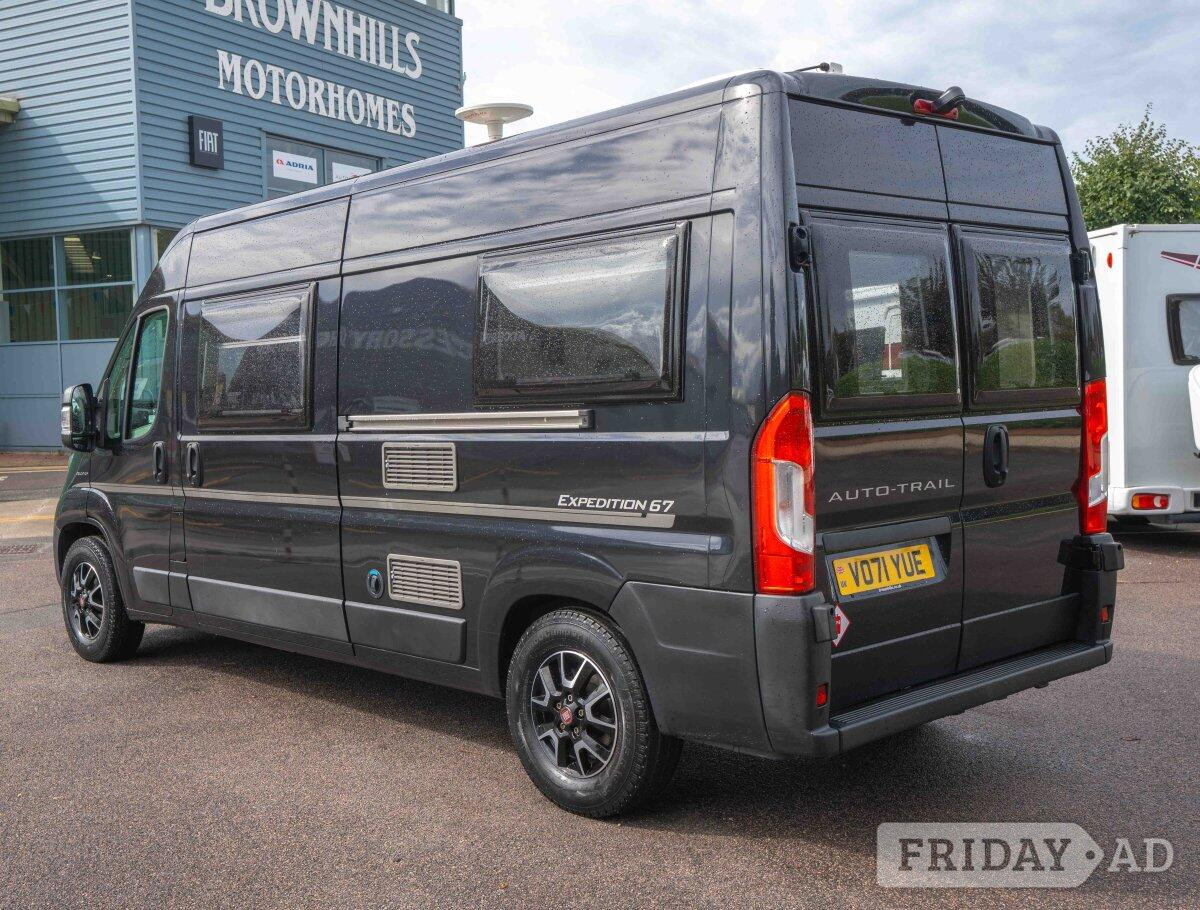 [2 berth ]Auto-Trail Expedition 67