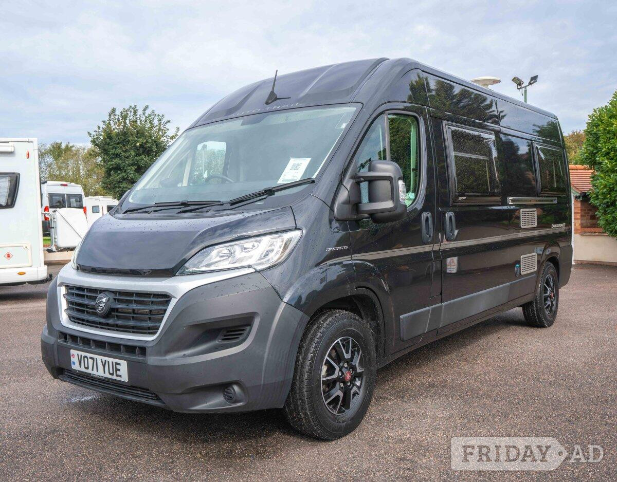Auto-Trail Expedition 67 2021 for sale - Motorhomes & Caravans in Newark