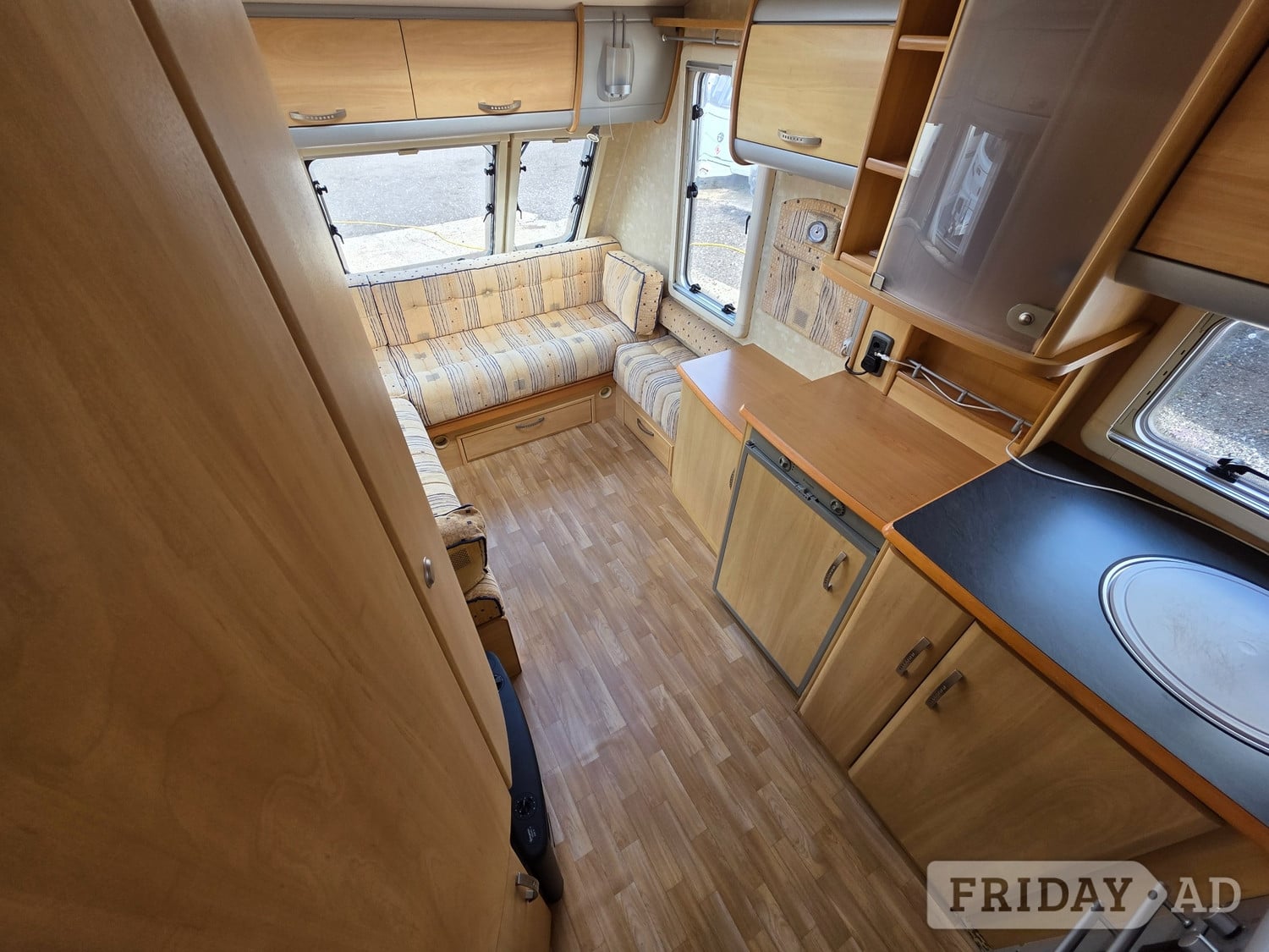 Sterling Eccles 2005 - Motorhomes & Caravans