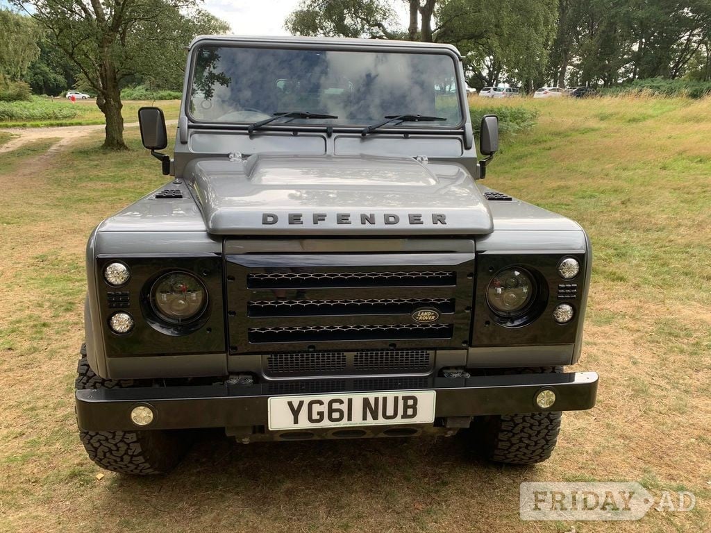 Land Rover Defender 90 St. Albans