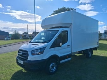 Ford Transit 2021