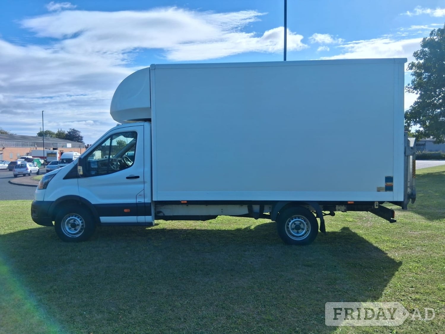 Ford Transit Newcastle Upon Tyne