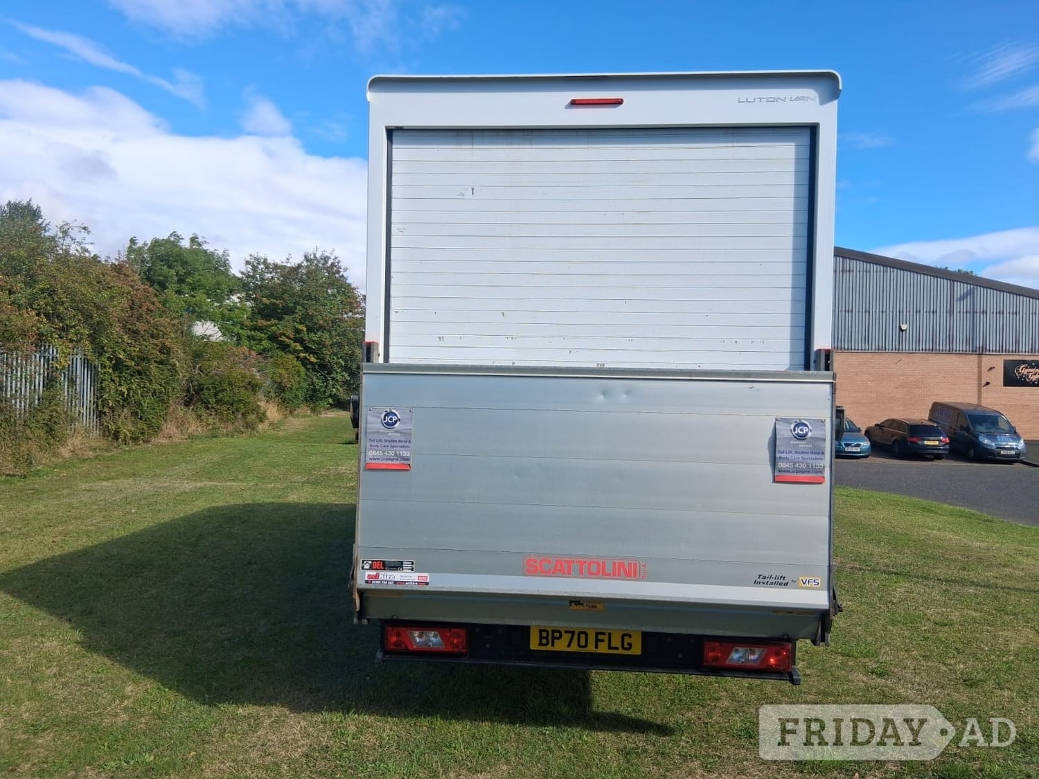 Ford Transit 2021 - Vans & Commercial Vehicles in Newcastle Upon Tyne
