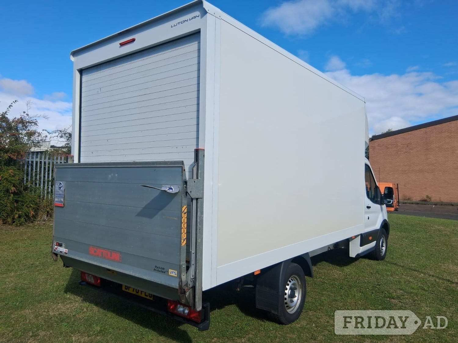 Ford Transit 2021 - Vans & Commercial Vehicles