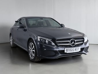 Mercedes-Benz C Class 2015
