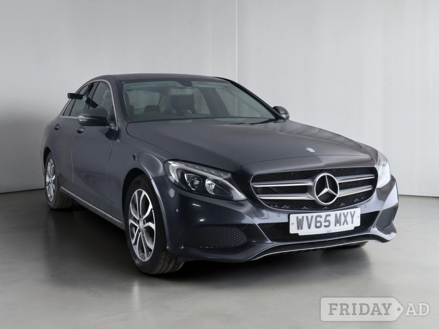 Mercedes-Benz C Class 2015 in Bolton