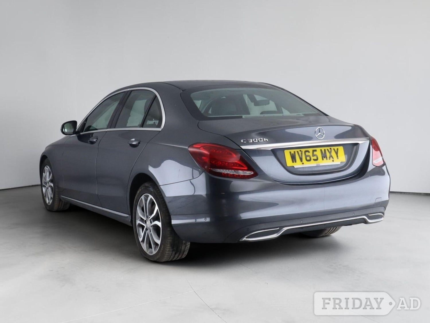 Mercedes-Benz C Class Bolton