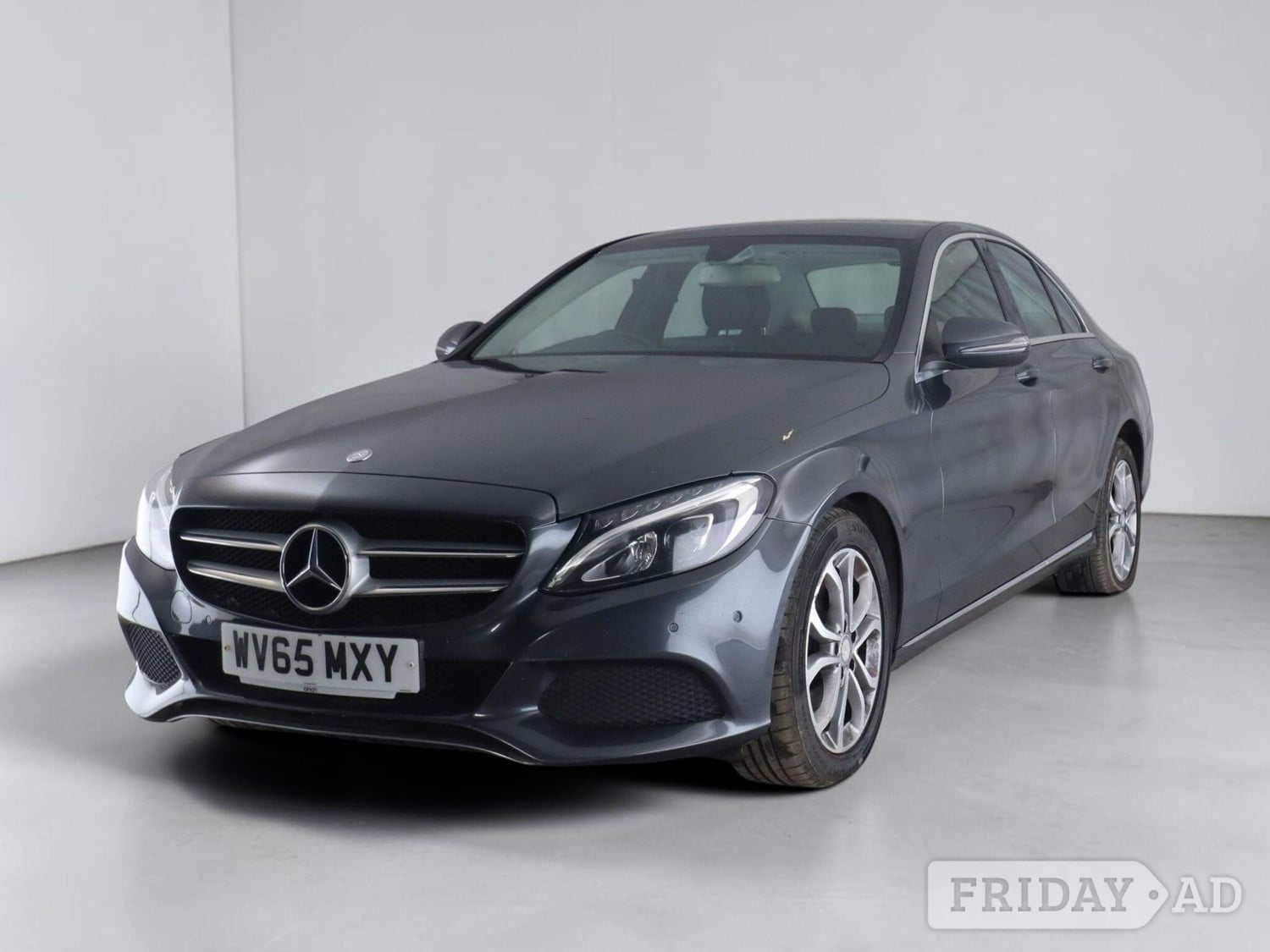 [ berth ]Mercedes-Benz C Class