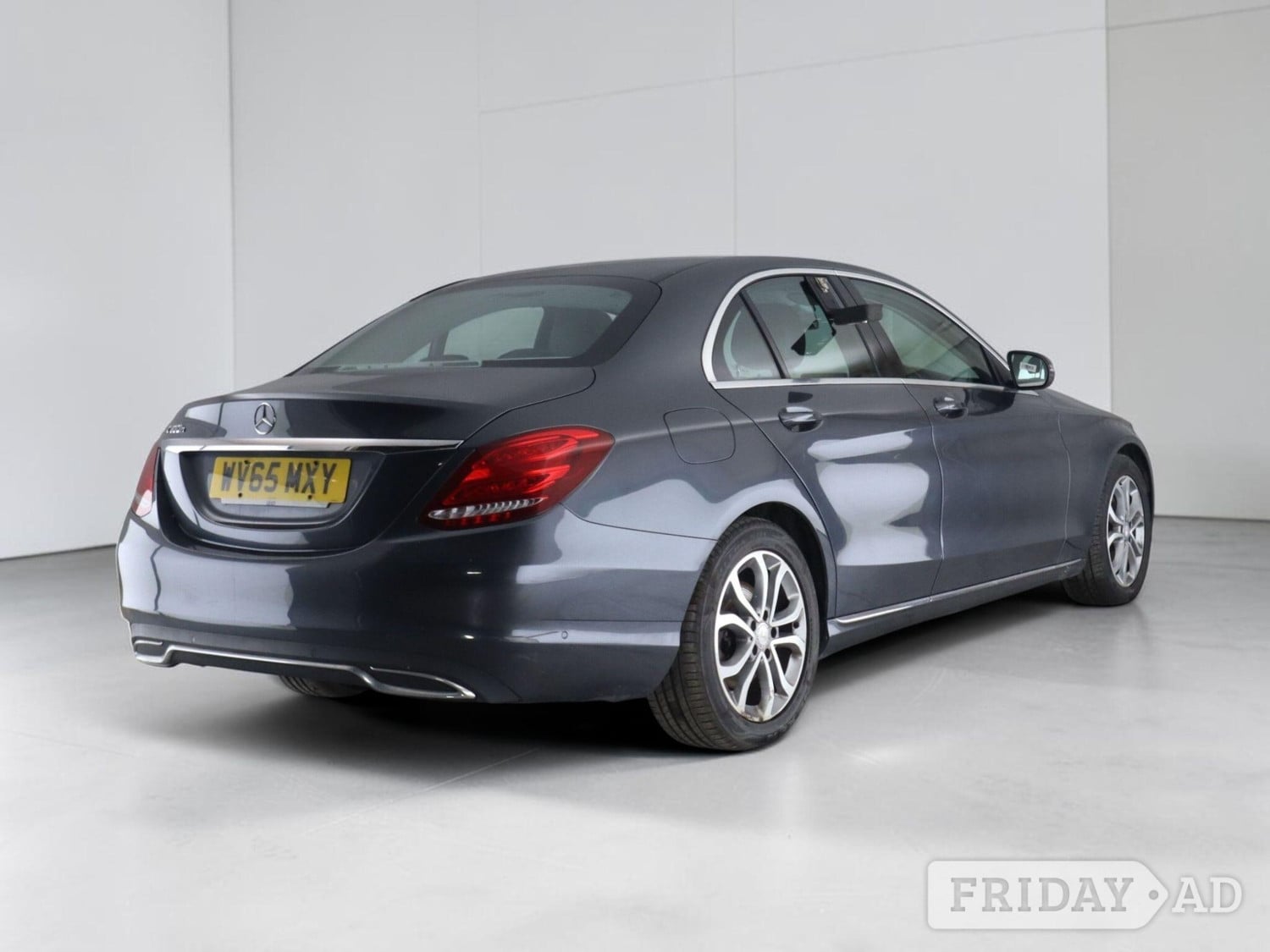 Mercedes-Benz C Class 2015 - Cars in Bolton