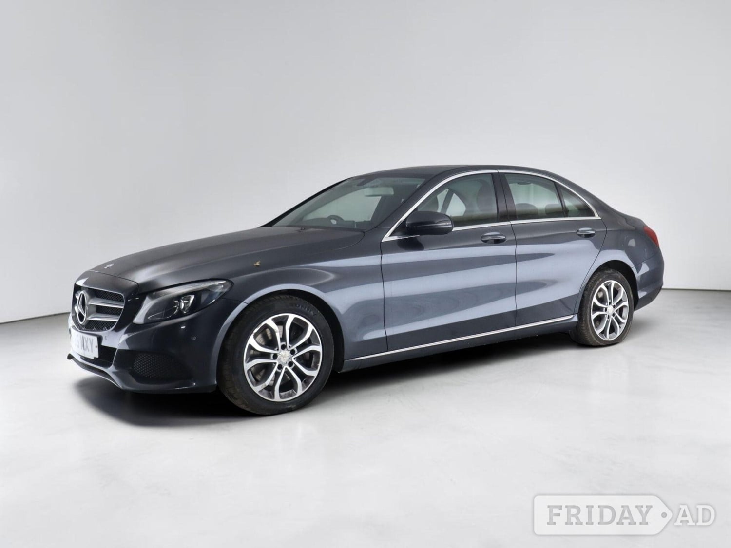 Mercedes-Benz C Class 2015 - Cars