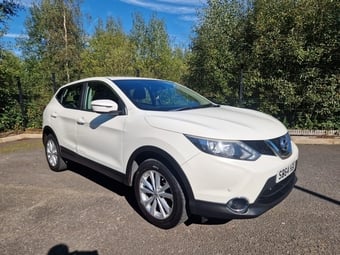 Nissan Qashqai 2014