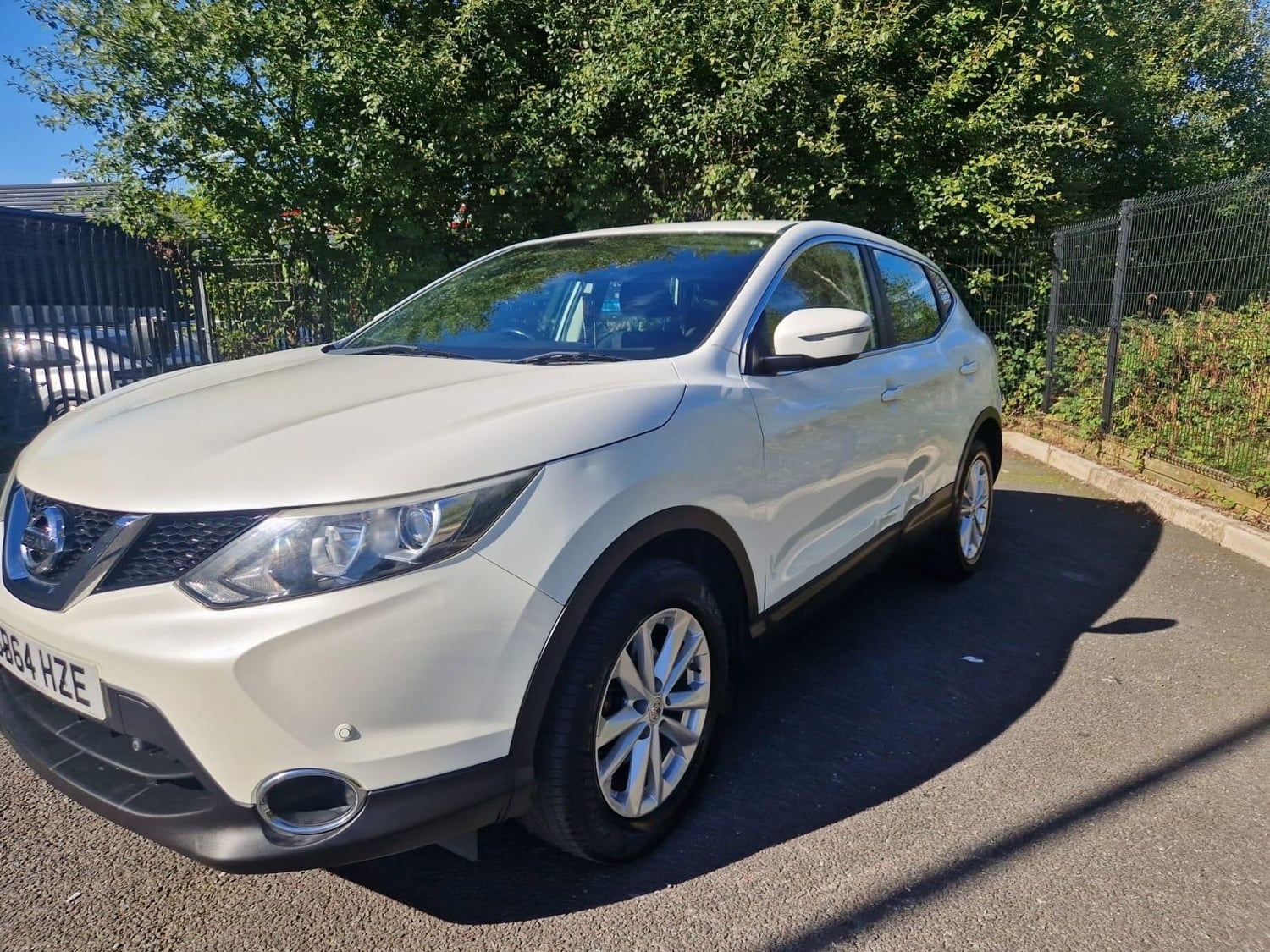 Nissan Qashqai Bolton
