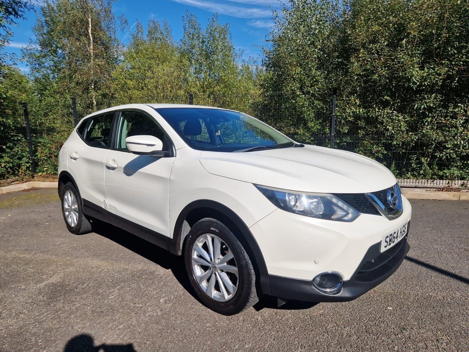 Nissan Qashqai 2014 - Cars in Bolton