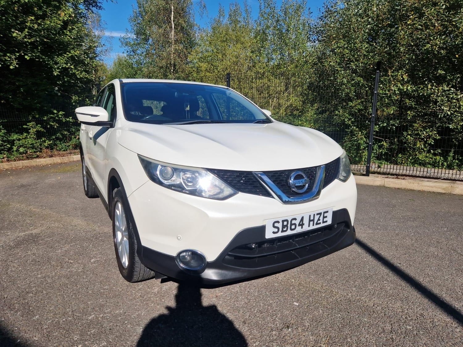 Nissan Qashqai 2014 - Cars