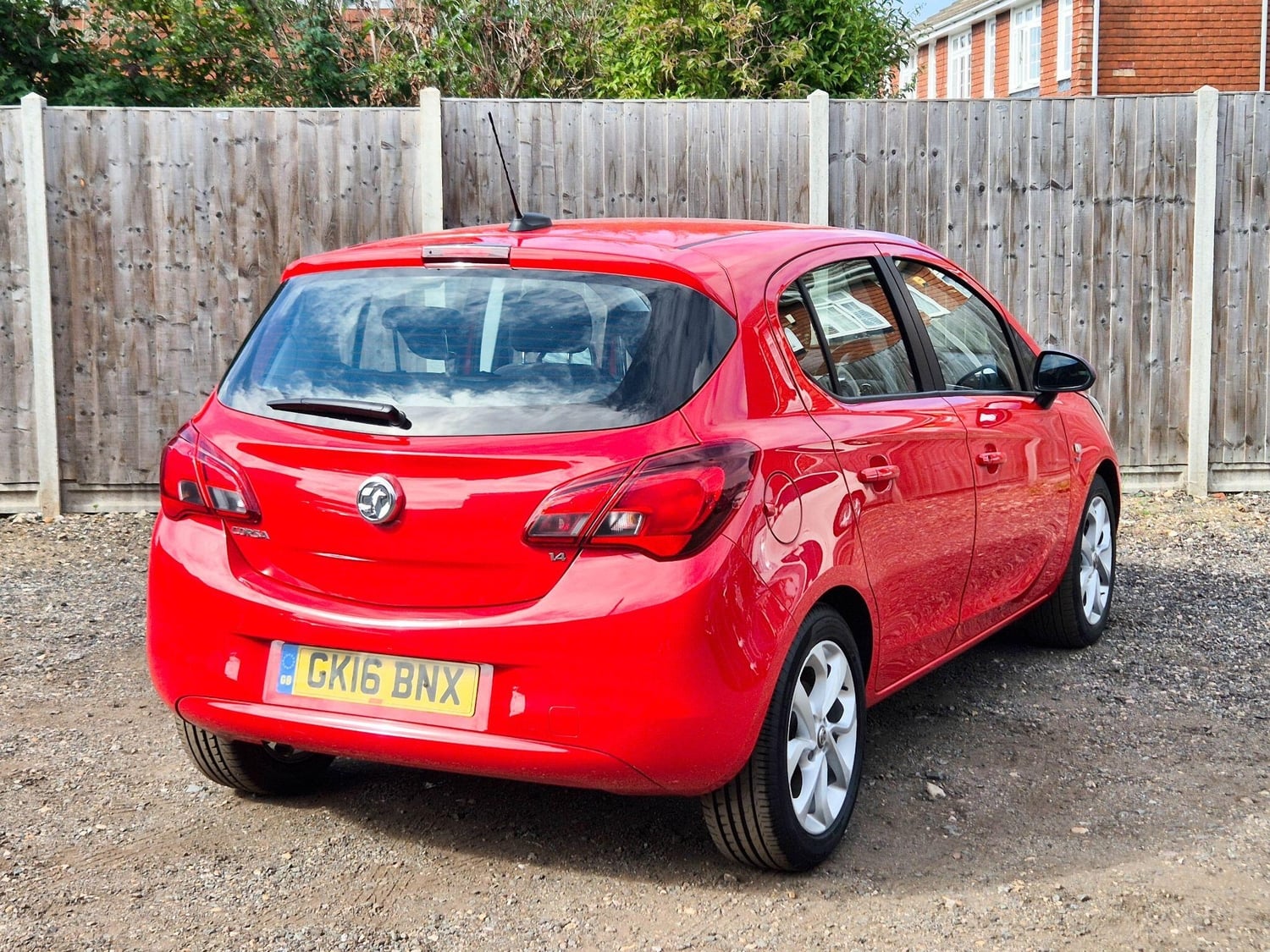 Vauxhall Corsa 2016 - Cars