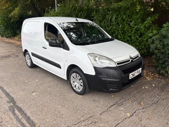 Citroen Berlingo 2017