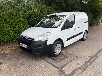 Citroen Berlingo 2017
