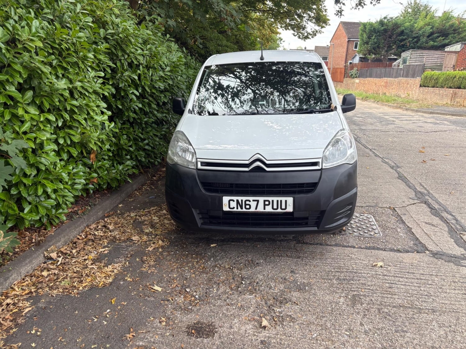 Citroen Berlingo High Wycombe