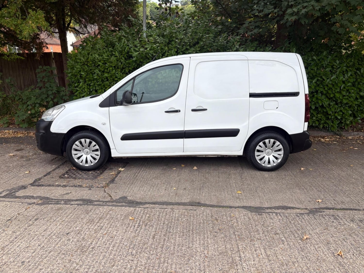 Citroen Berlingo 2017 - Vans & Commercial Vehicles in High Wycombe