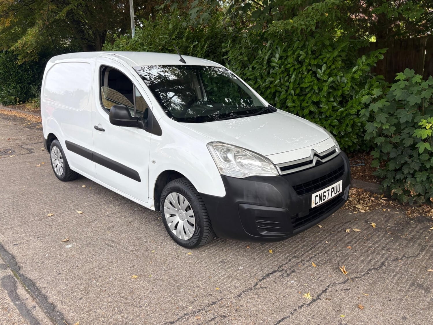 Citroen Berlingo 2017 - Vans & Commercial Vehicles