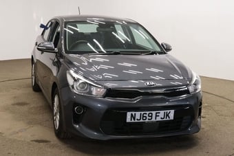 Kia Rio 2019