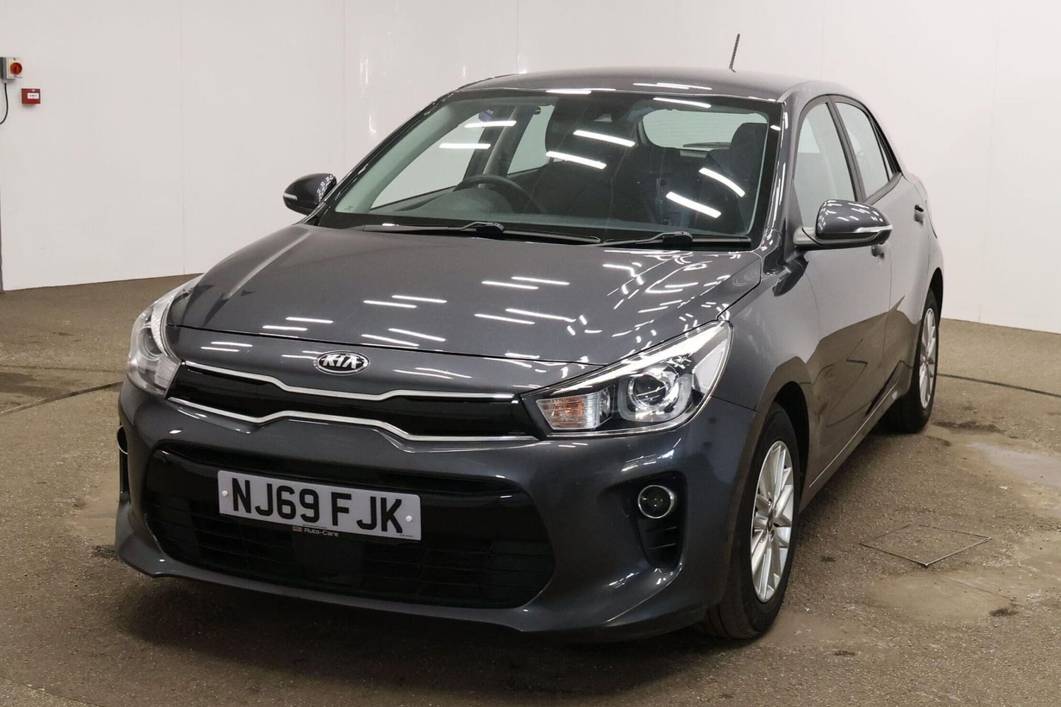Kia Rio Bolton