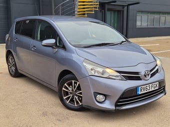Toyota Verso 2013
