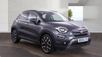 Fiat 500X 2020