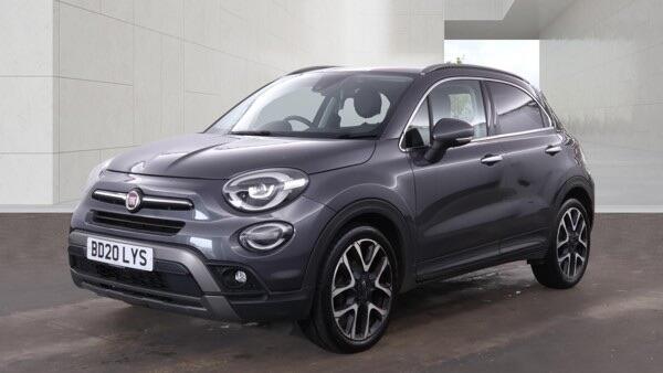 Fiat 500X Uxbridge