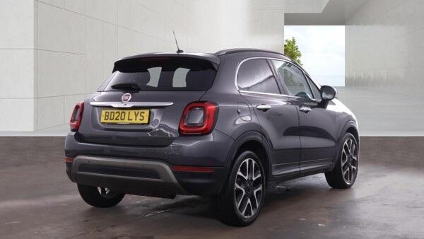 Fiat 500X 2020 - Cars in Uxbridge