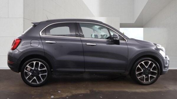 Fiat 500X 2020 - Cars